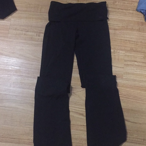 PINK yoga pants! - Picture 1 of 1